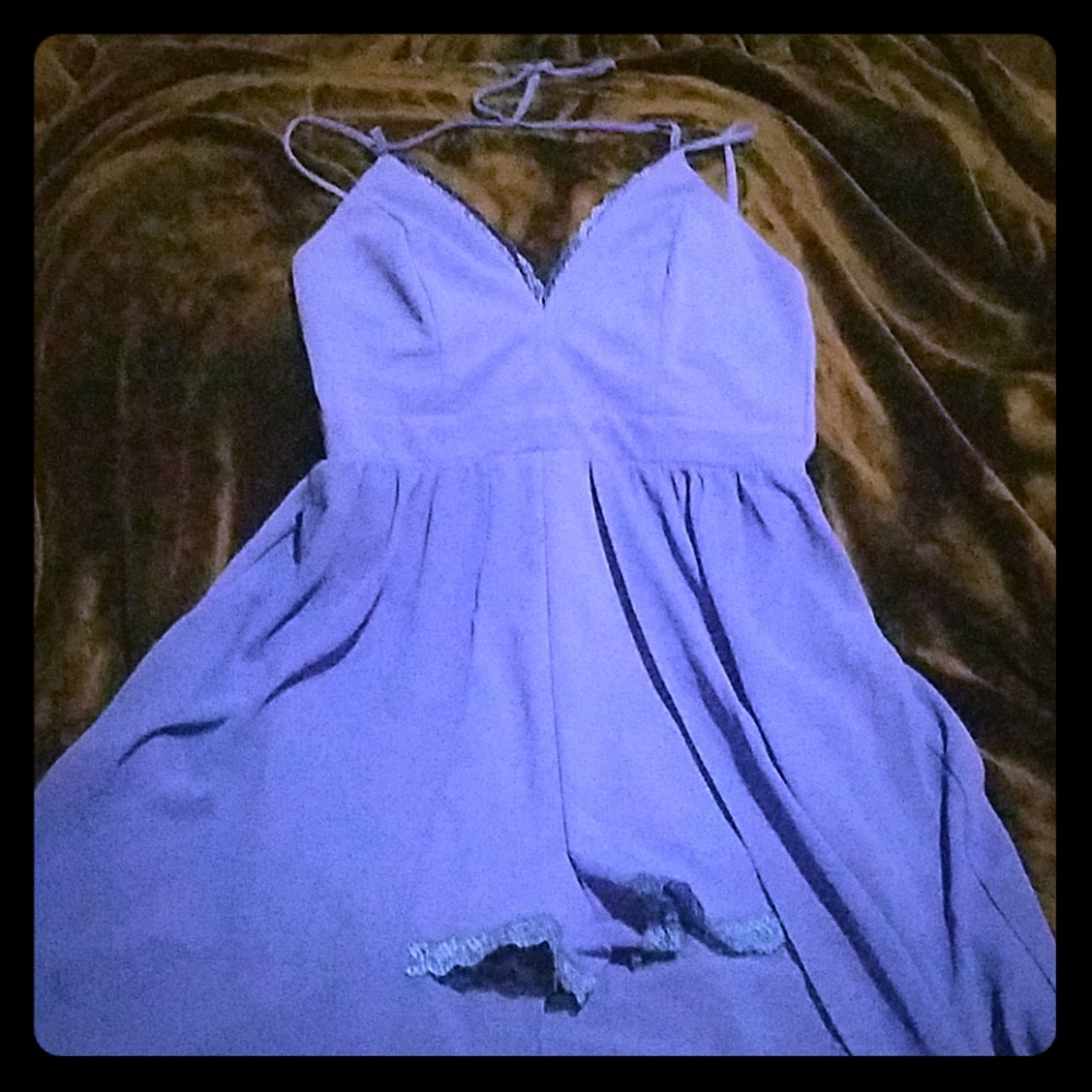 Dress suit